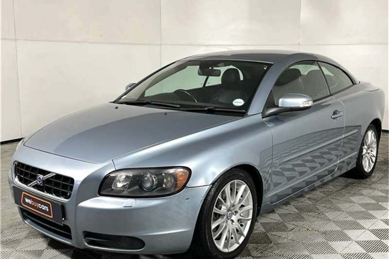 Used 2009 Volvo C70 T5 Geartronic