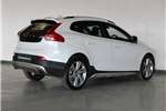  2015 Volvo Cross Country V40 Cross Country D4 Excel