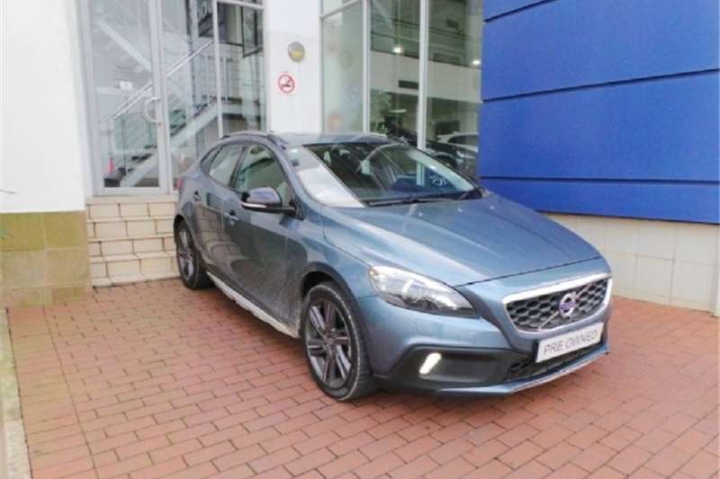 Volvo Cross Country V40 Cross Country T4 Excel auto 2013