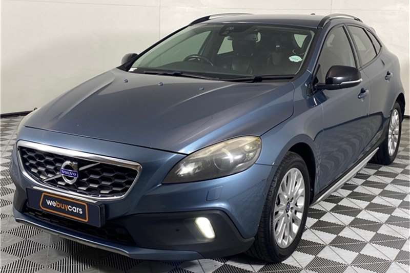 Volvo Cross Country V40 Cross Country T5 Excel 2013