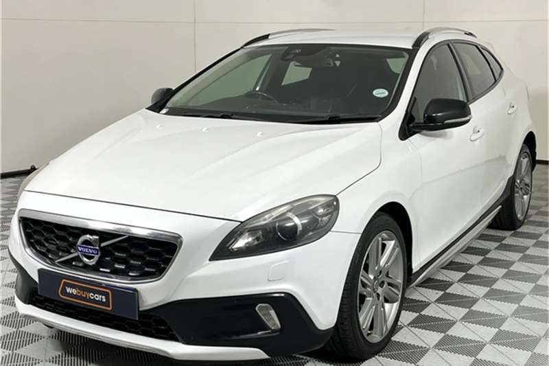 Volvo Cross Country V40  T4 Excel auto 2014