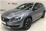  2018 Volvo Cross Country V60 Cross Country D4 AWD Inscription