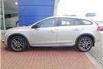  2017 Volvo Cross Country V60 Cross Country D4 AWD Momentum