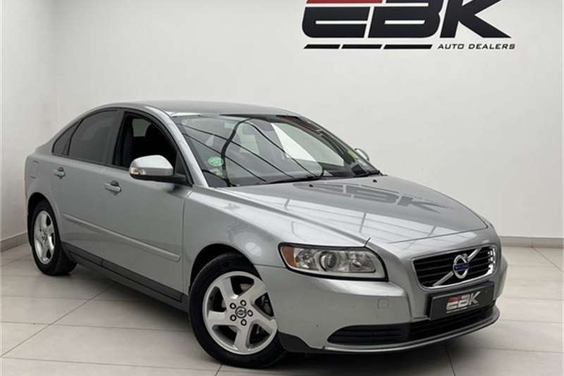 Used 2010 Volvo S40 1.6D DRIVe