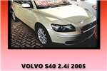  2005 Volvo S40 