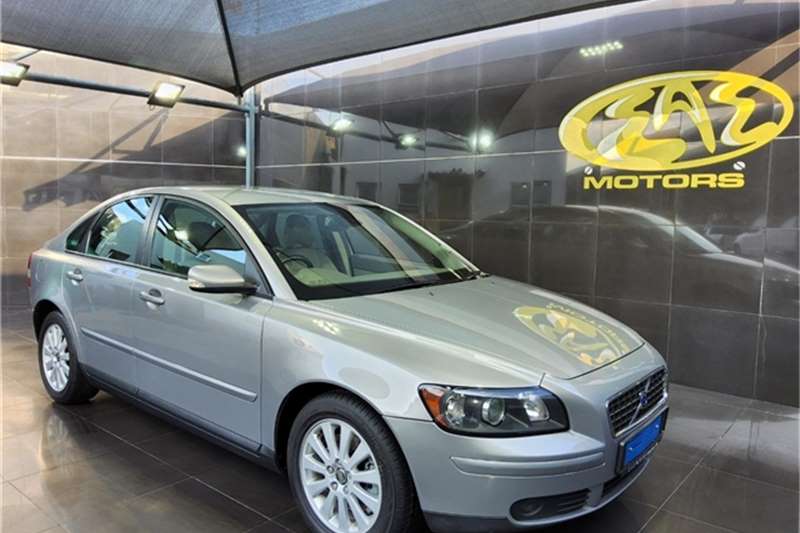 Volvo S40 2.4i Geartronic 2005