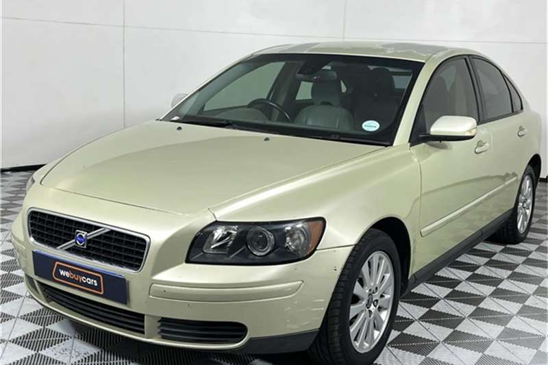 Used 2005 Volvo S40 2.4i Geartronic
