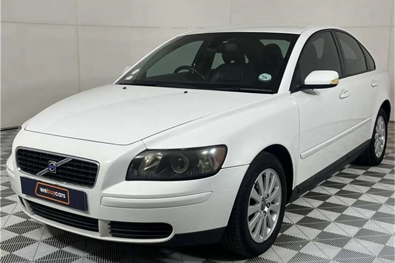 Volvo S40 2.4i Geartronic 2005