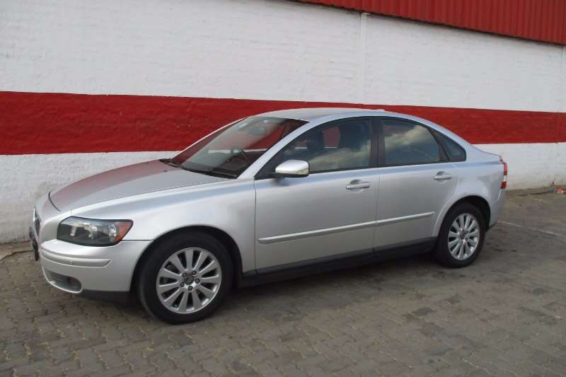 Volvo S40 2.4i Geartronic 2006