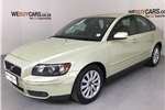  2006 Volvo S40 S40 2.4i Geartronic