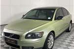  2006 Volvo S40 S40 2.4i Geartronic