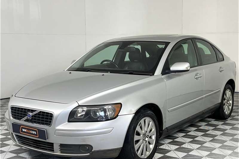 Volvo S40 2.4i Geartronic 2006