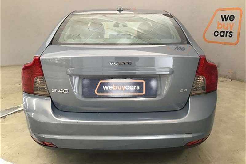 Volvo S40 2.4i Geartronic 2008
