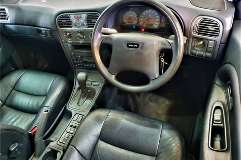 Used 1998 Volvo S40 
