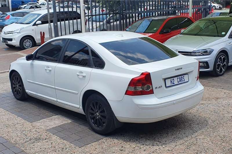 2006 Volvo S40