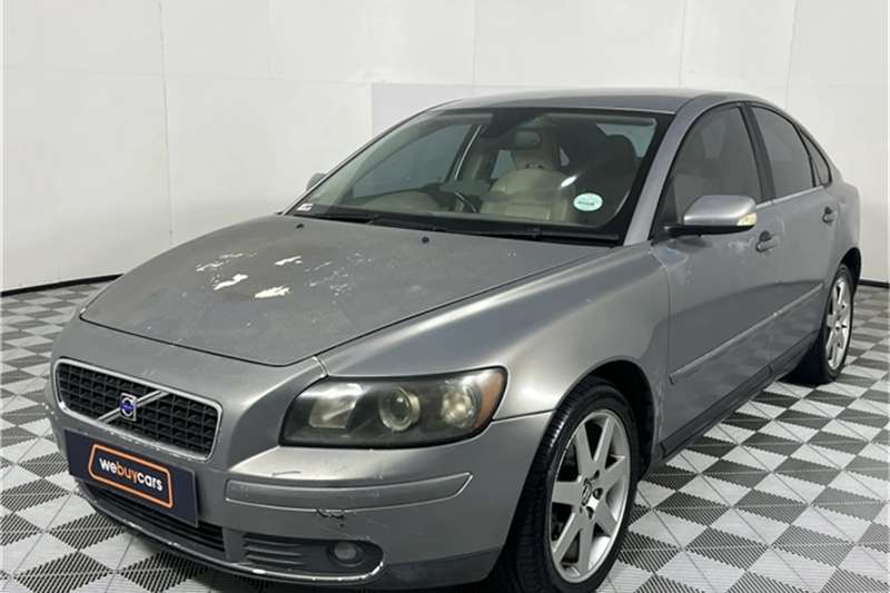 Used 2005 Volvo S40 T5
