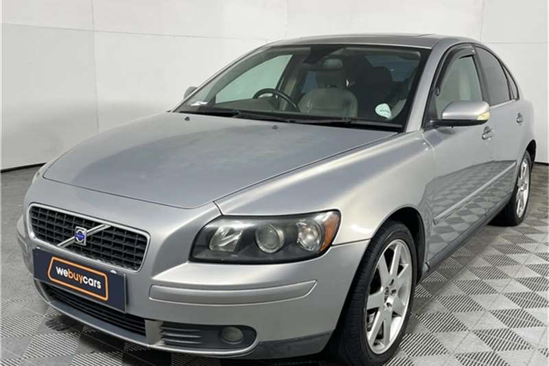 Used 2005 Volvo S40 T5