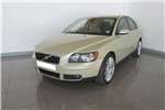  2006 Volvo S40 S40 T5