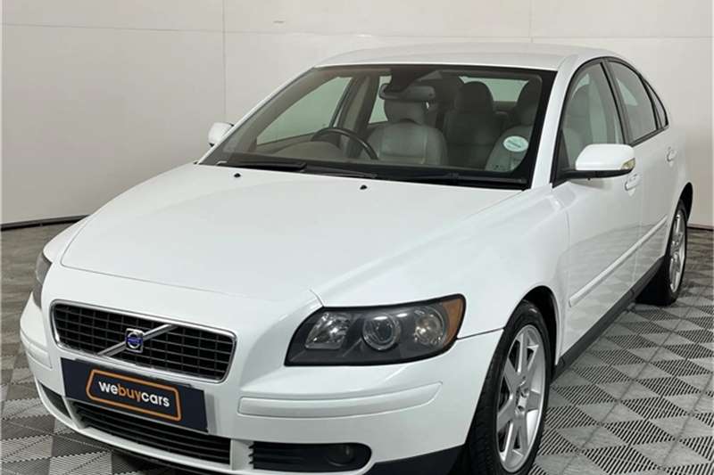 Used 2007 Volvo S40 T5