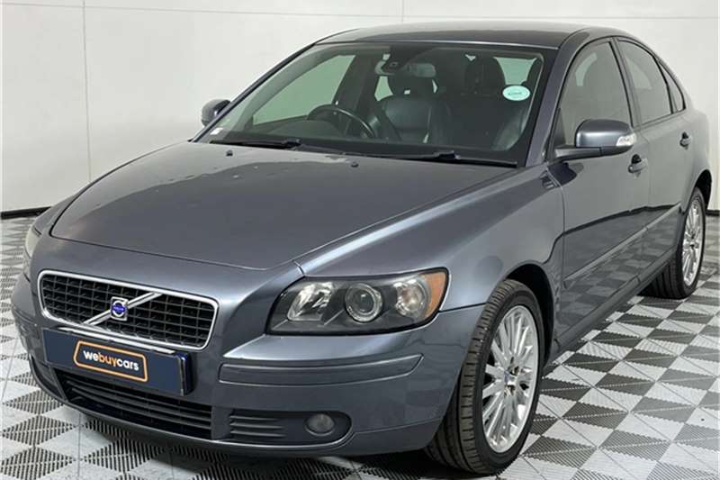 Used 2007 Volvo S40 T5