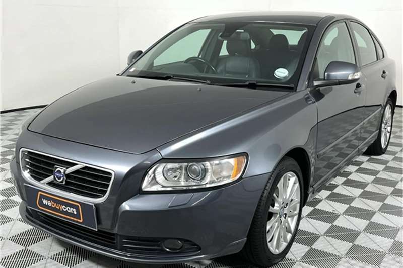 Used 2009 Volvo S40 T5