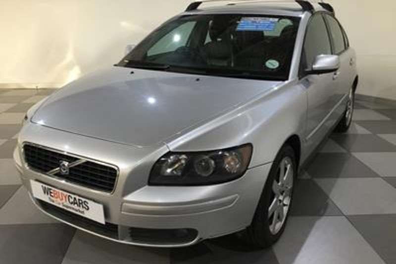 Volvo S40 T5 Automatic 2005