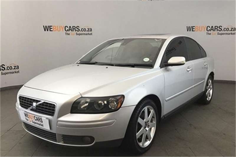 Volvo S40 T5 Geartronic 2005
