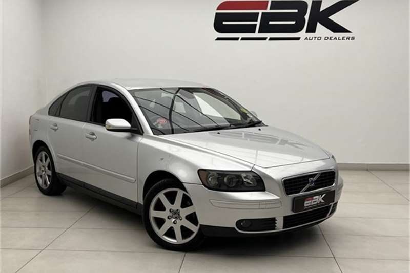 Volvo S40 T5 Geartronic 2005