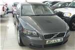  2006 Volvo S40 S40 T5 Geartronic