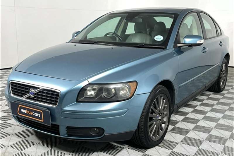 Volvo S40 T5 Geartronic 2006