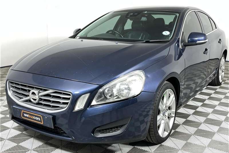 Used 2011 Volvo S60 2.0T