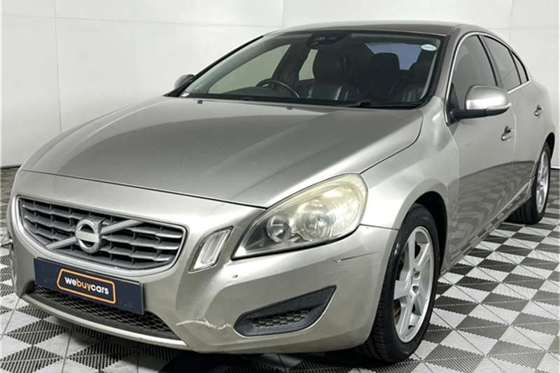 Used 2011 Volvo S60 2.0T