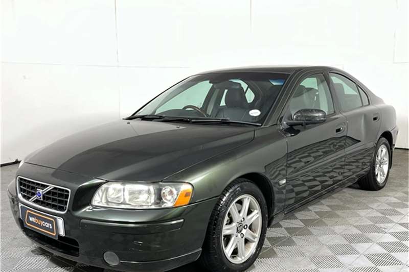 Volvo S60 2.0T automatic 2005