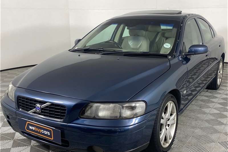 Volvo S60 2.0T automatic 2006