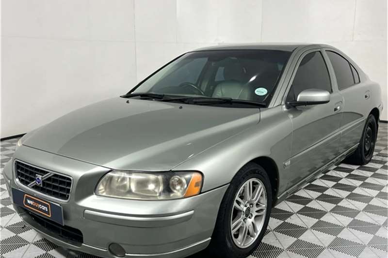 Used 2006 Volvo S60 2.0T automatic