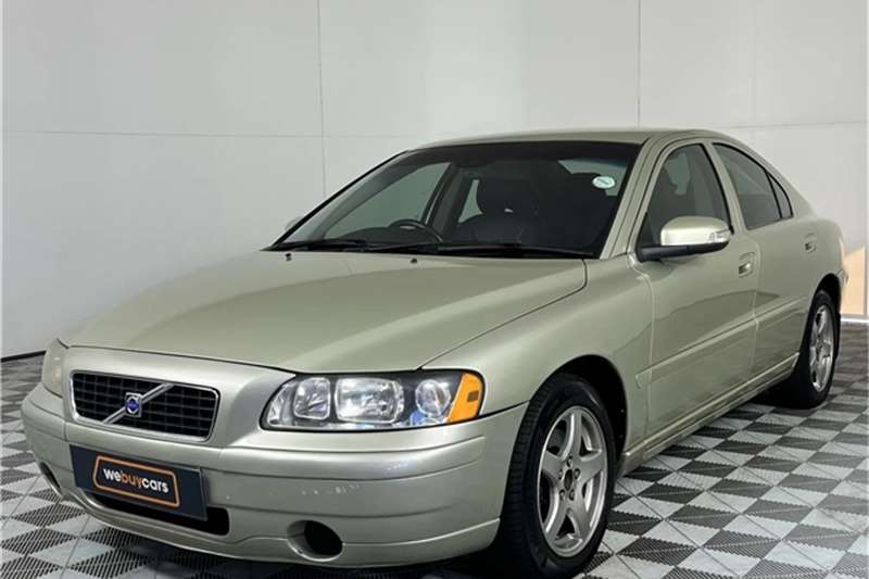 Used 2007 Volvo S60 2.0T automatic