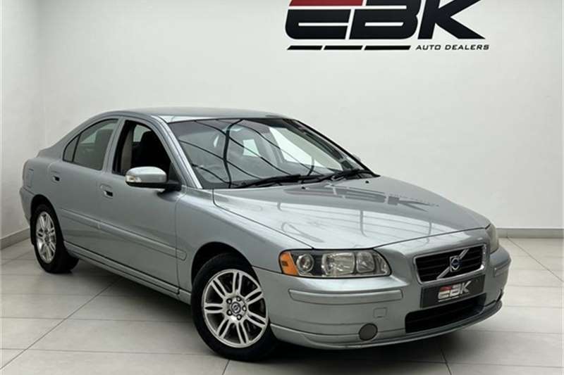 Volvo S60 2.0T automatic 2008