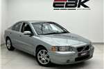 Used 2008 Volvo S60 2.0T automatic