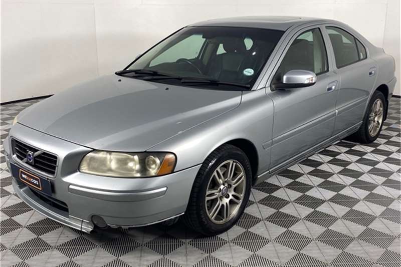 Volvo S60 2.0T automatic 2009