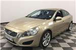  2011 Volvo S60 S60 D3 Essential