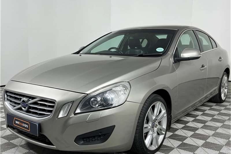 Used 2012 Volvo S60 D3 Essential