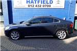  2013 Volvo S60 S60 D3 Excel auto