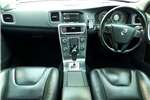  2013 Volvo S60 S60 D3 Excel auto