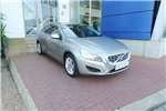  2011 Volvo S60 S60 D3 Geartronic