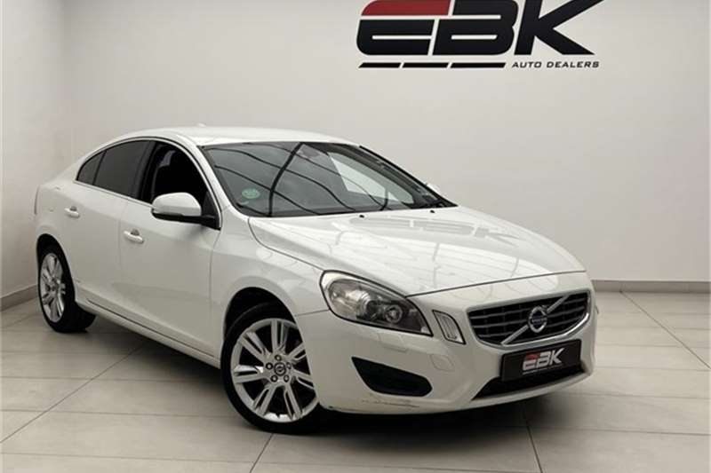 Used 2011 Volvo S60 D3 Geartronic