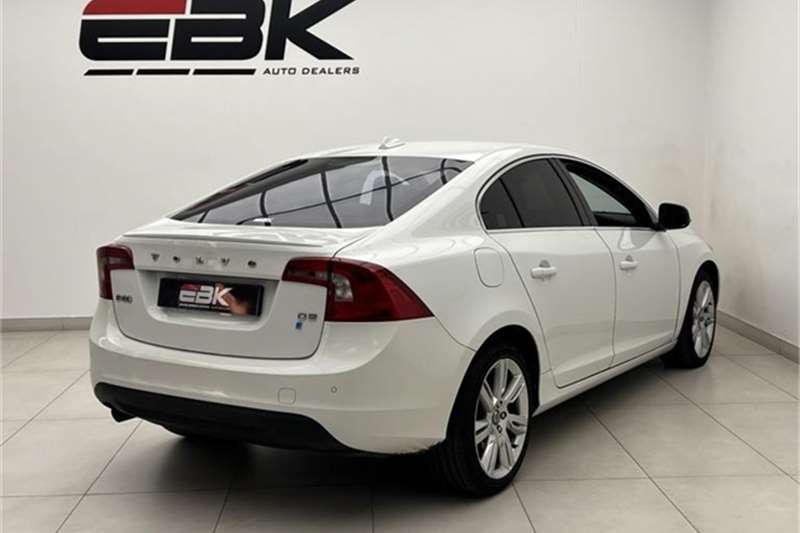 2011 Volvo S60 S60 D3 Geartronic