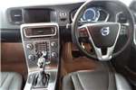  2014 Volvo S60 S60 D4 Excel auto