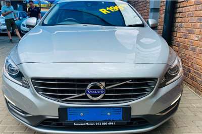  2014 Volvo S60 S60 D4 Excel auto