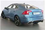  2016 Volvo S60 S60 D4 R-Design