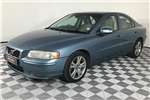  2007 Volvo S60 S60 D5 Geartronic
